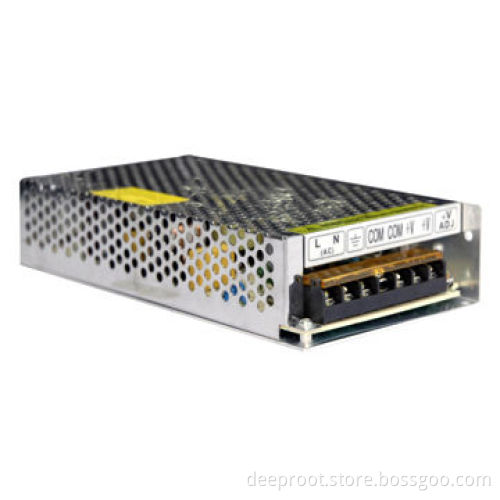 Metal Case Power with 180W Maximum Output Power and 100 to 240V AC Input Voltages